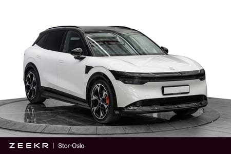 Zeekr 7X Privilege AWD