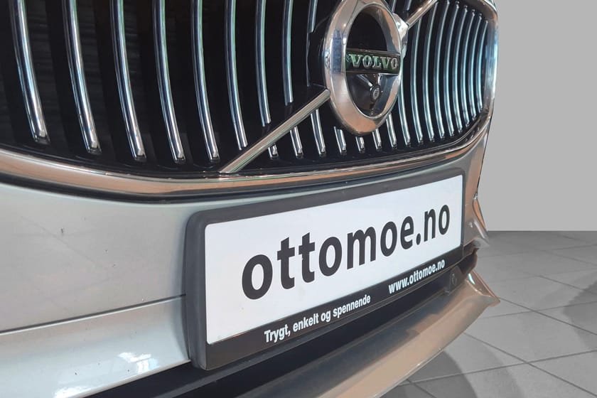 Bilde 5 av Volvo V90 D5 | 235 HK | INSC. | KROK | B&W | ACC | 360°| HUD