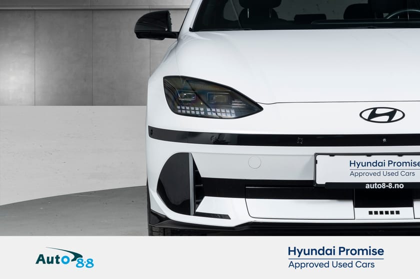 Bilde 5 av Hyundai Ioniq 6 First Edition LR AWD 325 Hk | V2L |  BOSE stereo