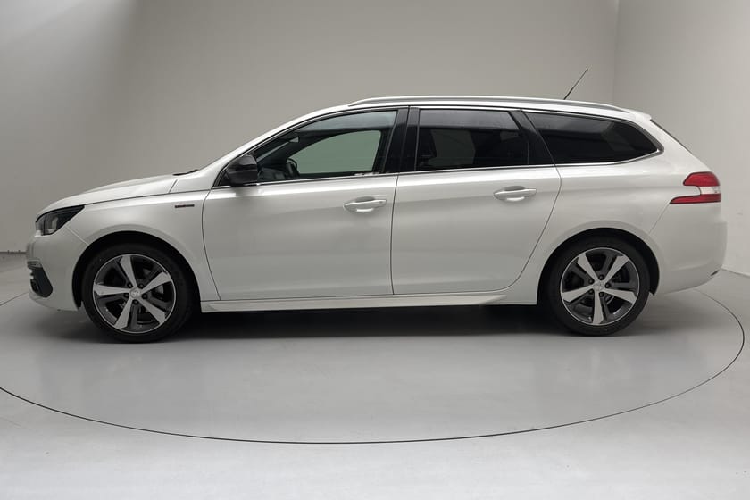 Bild 2 av Peugeot 308 SW PureTech (130hk) GT-Line Panorama