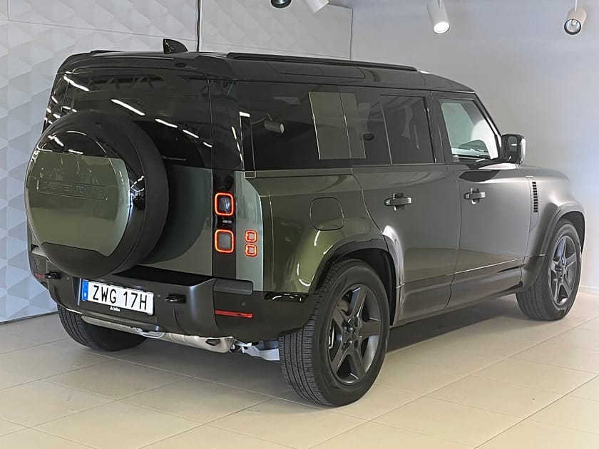 Bild 5 av Land Rover Defender P300e PHEV