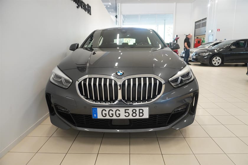 Bild 4 av BMW 118i