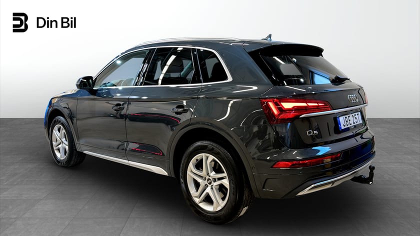 Bild 3 av Audi Q5 40 TDI quattro 204HK S Tronic Proline Advanced / E