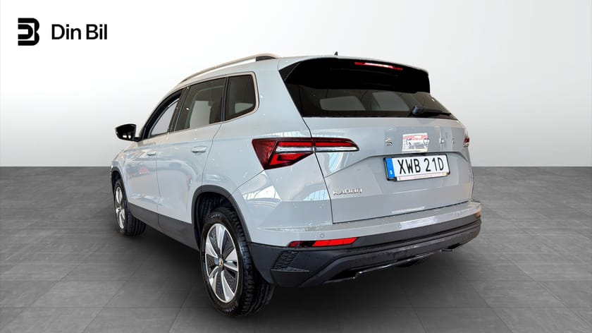 Bild 3 av Škoda Karoq STYLE TSI 150 DSG