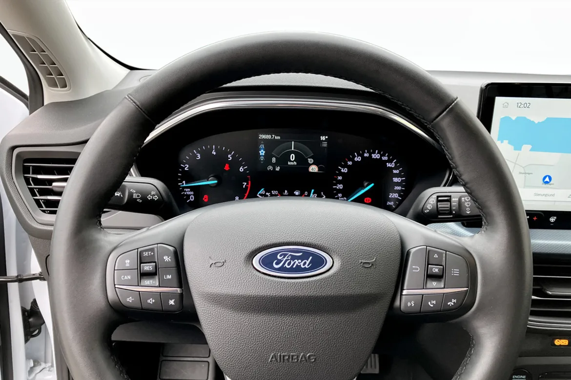 Ford Focus Kombi