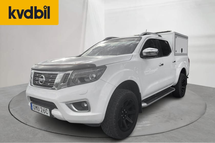 Bild 1 av Nissan Navara Dubbelhytt