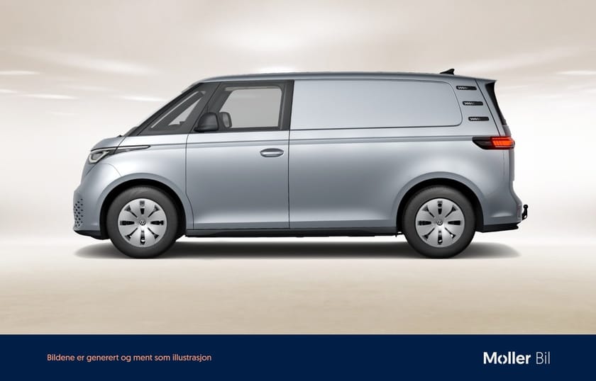 Bilde 2 av Volkswagen ID. Buzz Cargo 77kwh 204 hk