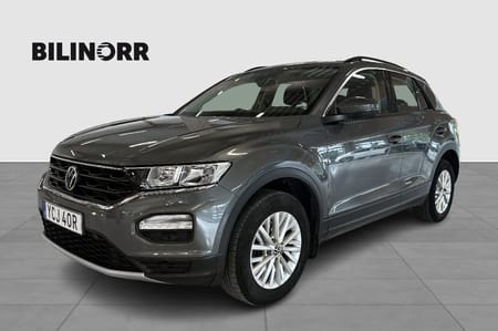 Volkswagen T-Roc TDI 4 Motion DSG