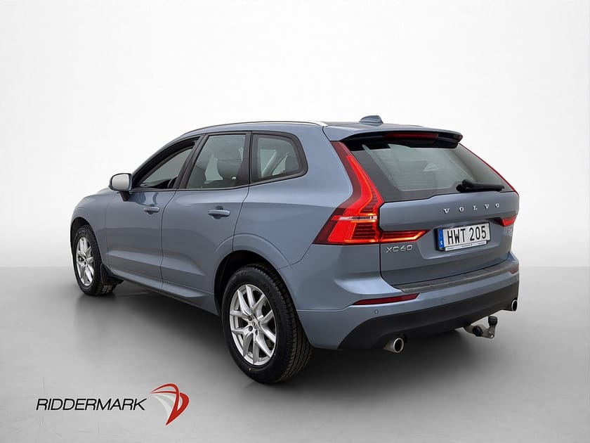Bild 4 av Volvo XC60 Momentum AWD VoC Värm Kamera Navi Drag 2-Brukare