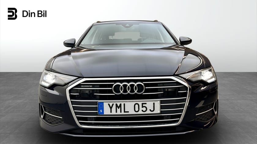 Bild 4 av Audi A6 Avant 40 TDI quattro Sport 204hk Drag/Värmare