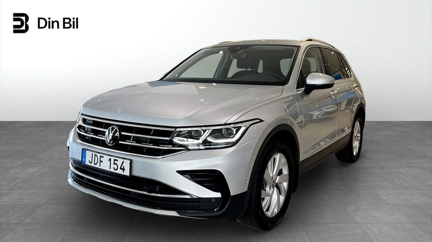 Bild 1 av Volkswagen Tiguan eHybrid 245 Drag / Backkamera