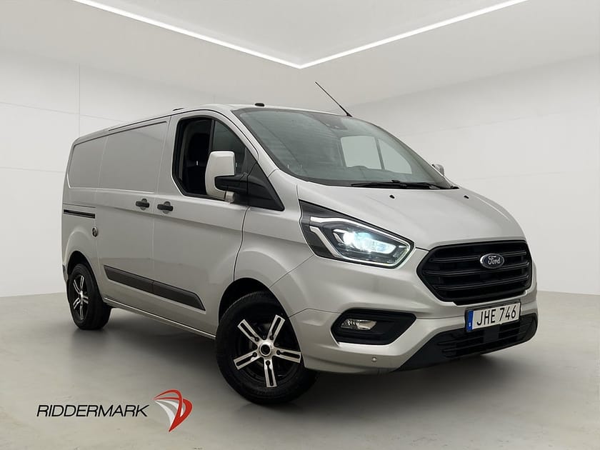 Bild 1 av Ford Transit Custom 280 transit-custom Ny-Kamrem Värmare Drag B-Kamera CARPLAY