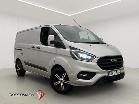 Ford Transit Custom 280 transit-custom Ny-Kamrem Värmare Drag B-Kamera CARPLAY