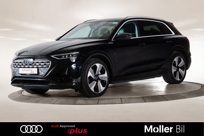 Bilde 1 av Audi Q8 50 e-tron quattro advanced
