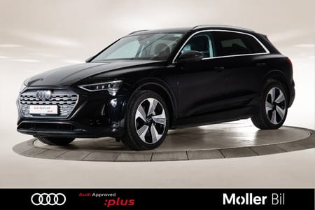 Audi Q8 50 e-tron quattro advanced