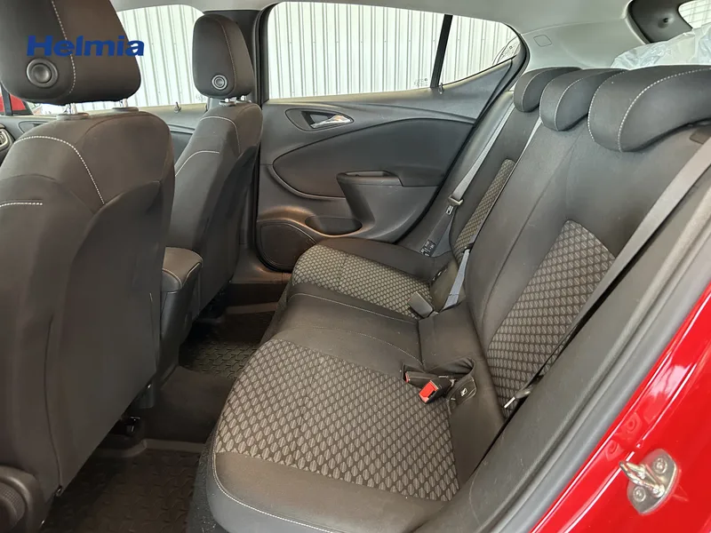 Bild 6 av 12 – Opel Astra ENJOY