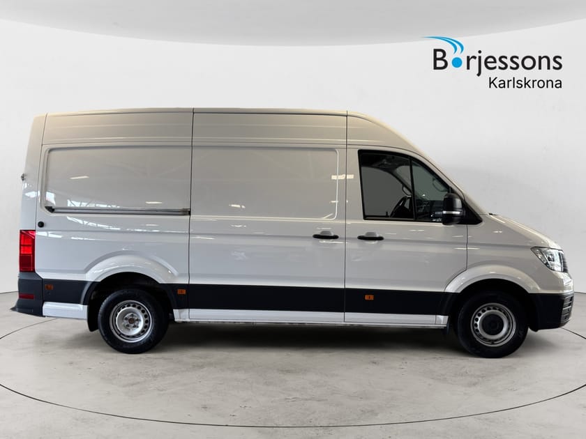 Bild 2 av Volkswagen Crafter 35 2.0 TDI Manuell, 177hk, 2023 6 växlar