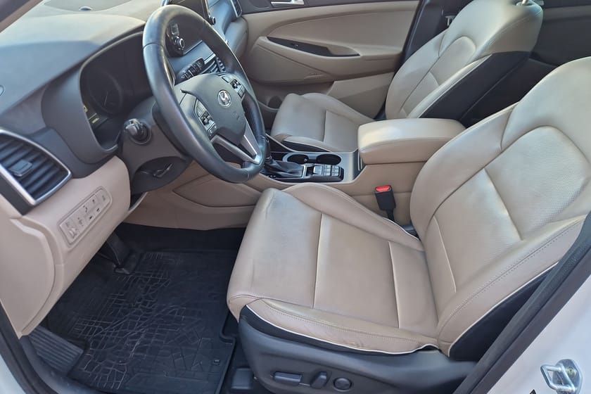 Bild 4 av Hyundai Tucson 1.6 T-GDi 4wd