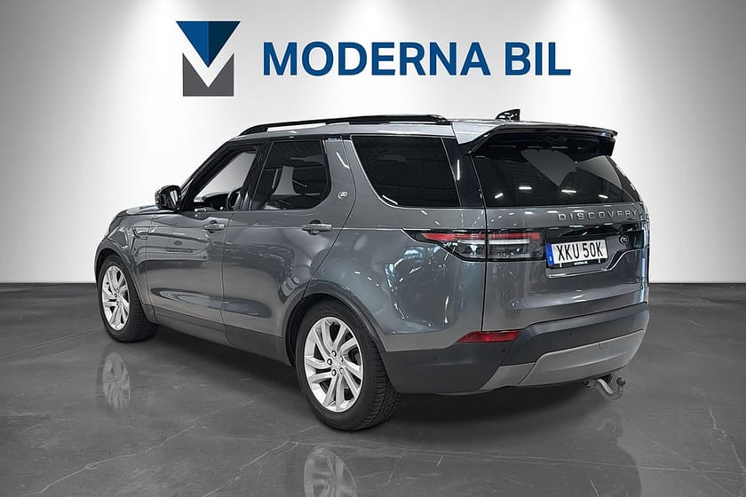 Bild 4 av Land Rover Discovery
