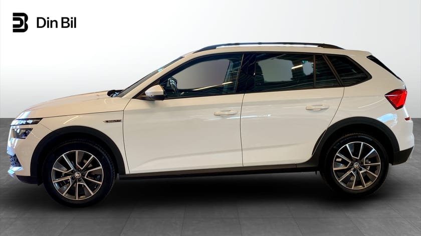 Bild 2 av Škoda Kamiq Scoutline 1.5 TSI 150HK *Adaptiv farthållare*