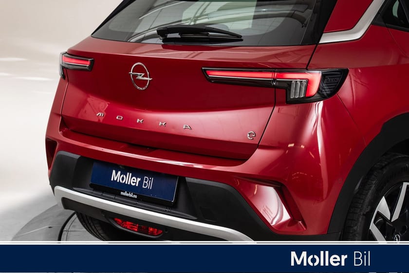 Bilde 5 av Opel Mokka-e Elegance