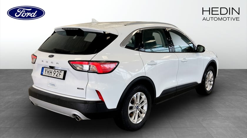 Bild 2 av Ford Kuga Plug-In Hybrid