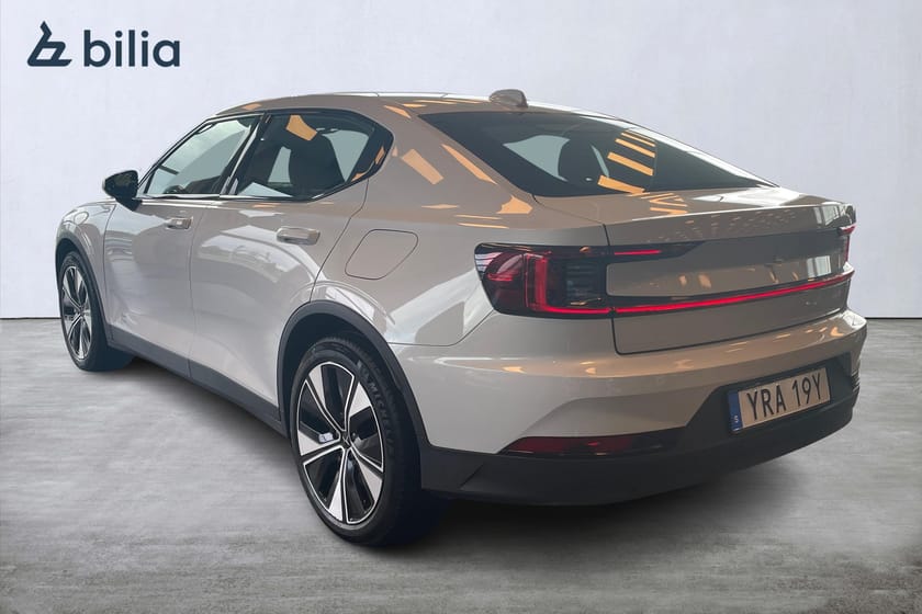 Bild 2 av Polestar 2 Long Range Single Motor 78kWh - Drag / Kamera