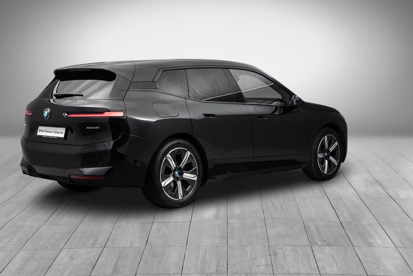 Bilde 5 av BMW iX xDrive50 Fully Charged (K)