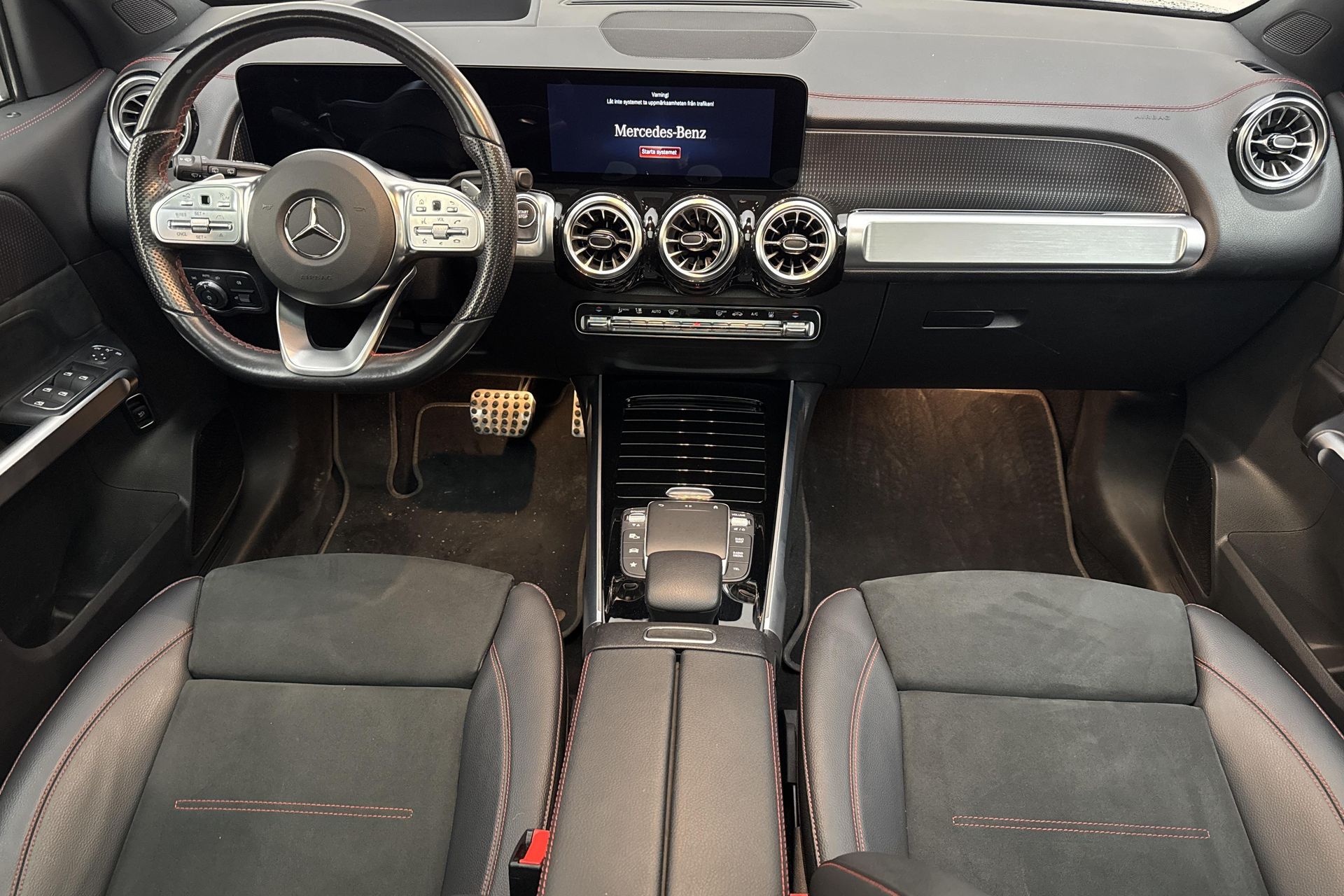 Mercedes-Benz EQB 300 4MATIC 2022, bild 7/10