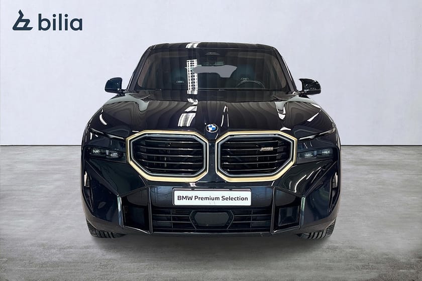 Bild 5 av BMW XM 4.4 V8 xDrive | M Drivers Package | Drag | H&K | 360