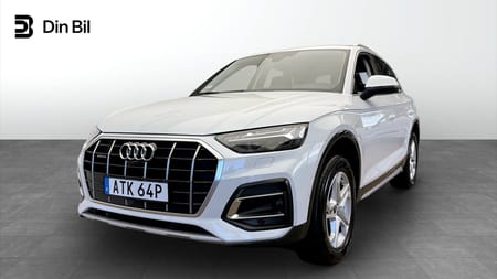 Audi Q5 40 TDI quattro