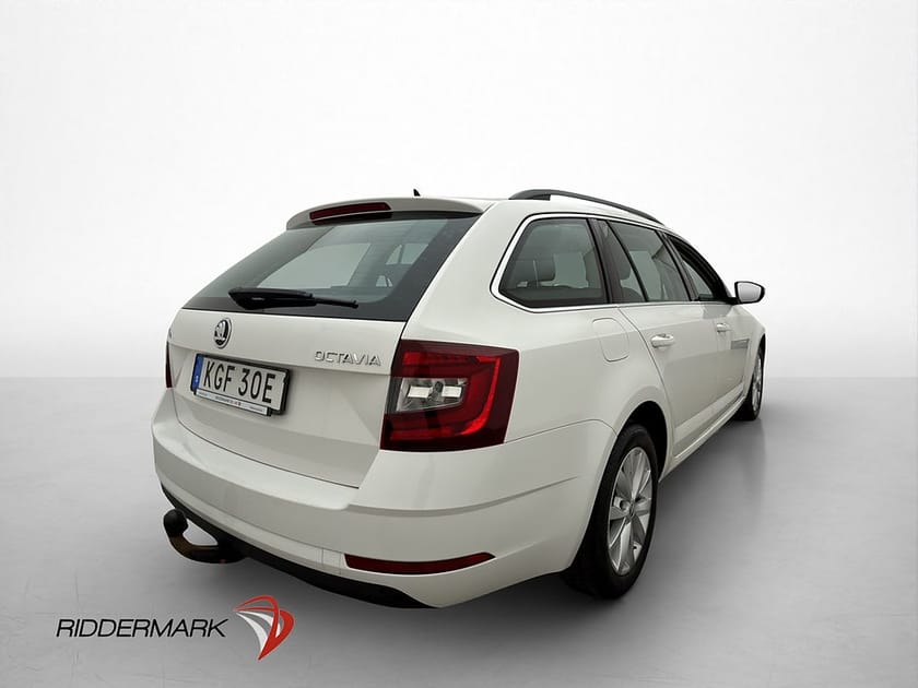 Bild 5 av Škoda Octavia Kombi Skoda 1.6 TDI Style Drag CarPlay Värmare