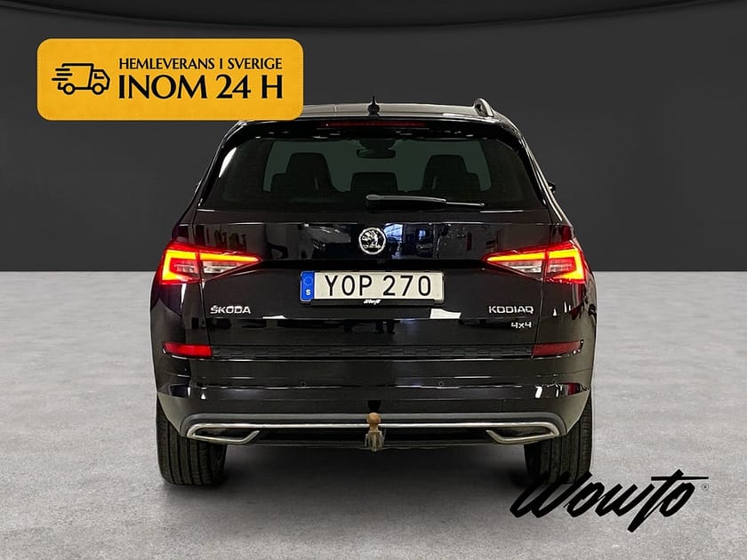Bild 5 av Škoda Kodiaq