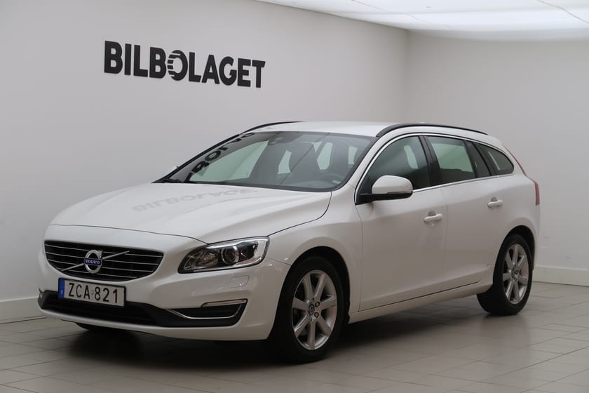 Bild 1 av Volvo V60 D4 AWD Classic Momentum