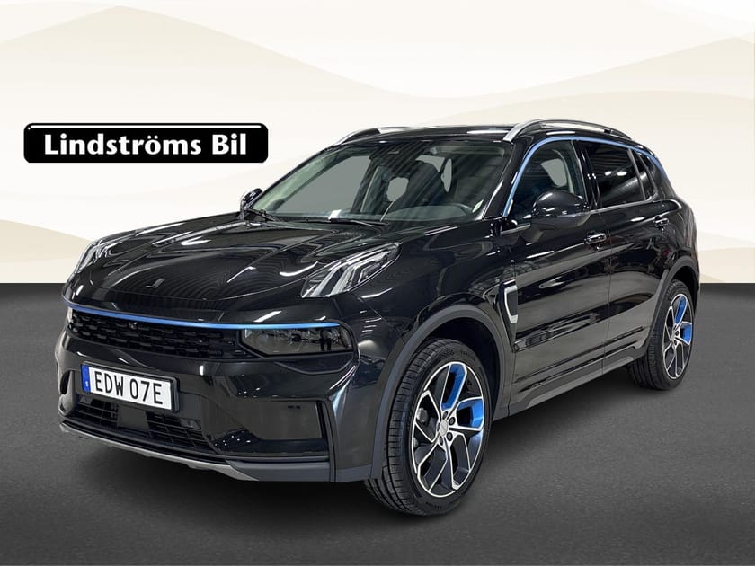 Bild 1 av Lynk & Co 01 PHEV 1.5 TD Plug In Hybrid