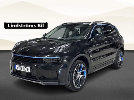 Lynk & Co 01 PHEV 1.5 TD Plug In Hybrid