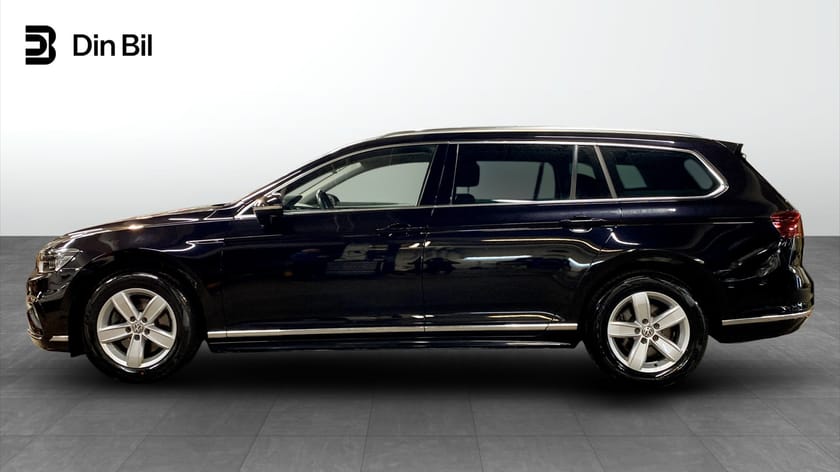 Bild 2 av Volkswagen Passat Sportscombi GT 2.0 TDI 4MOTION  DSG / PARKERINGSVÄRMARE