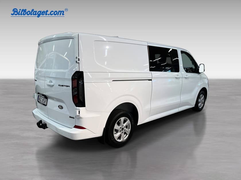 Bild 5 av Ford Transit Custom 320 Crew Van Cus Du-h 2.0 170 Limi 320L AWD A