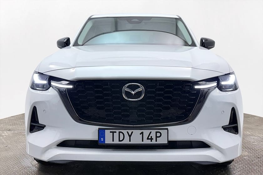 Bild 3 av Mazda CX-60 PHEV AWD Homura Läder Navi Kamera Rattvärme MOMS
