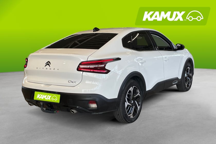 Bild 4 av Citroën C4 X