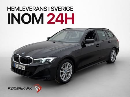 BMW 330e xDrive Touring 330 292hk Widescreen Navi Carplay