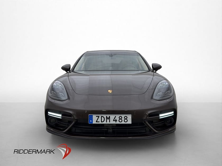 Bild 2 av Porsche Panamera Turbo S E-Hybrid Sport Turismo