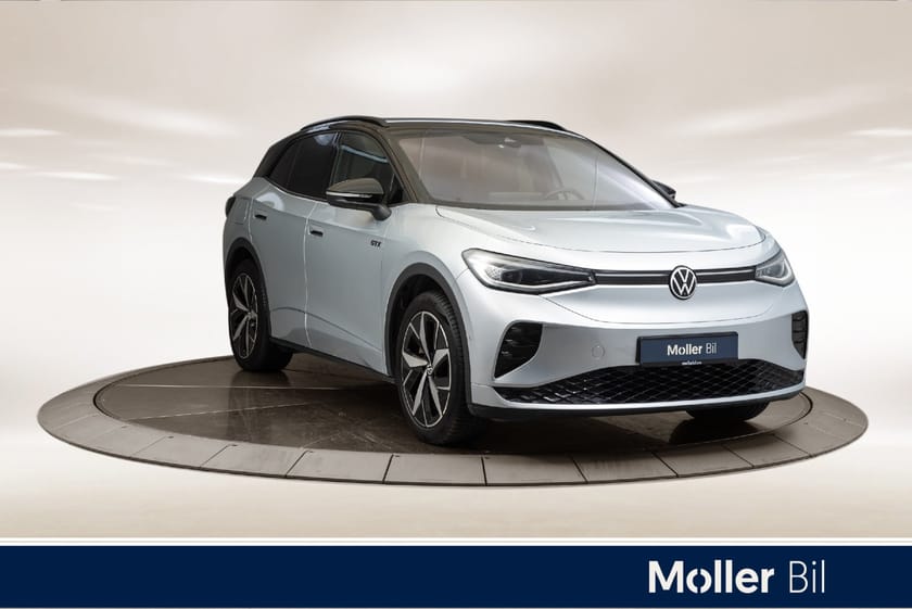 Bilde 5 av Volkswagen ID.4 GTX 4motion  77kwh
