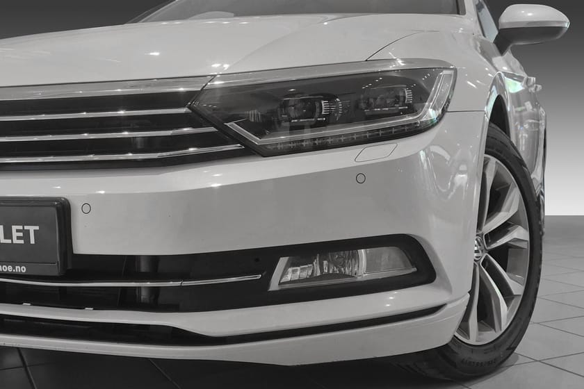 Bilde 3 av Volkswagen Passat Stasjonsvogn 190 HK | 4MOTION | KROK | ACC | WEBASTO | KAMERA | APP
