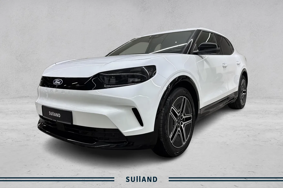 Bilde av Ford Capri EV Extended Range AWD
