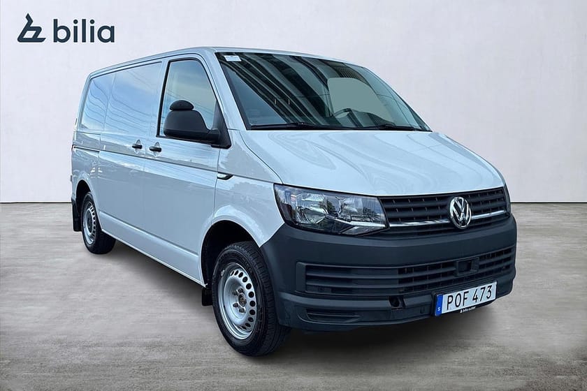 Bild 3 av Volkswagen Transporter T30 2.0 TDI 150 Hk Skåpsinredning Dragkrok Värmare