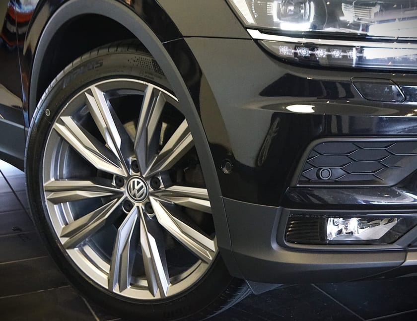 Bild 2 av Volkswagen Tiguan Allspace 7-sätes