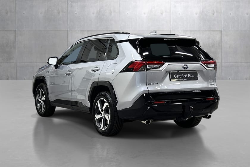 Bilde 4 av Toyota RAV4 Plug-in Hybrid 