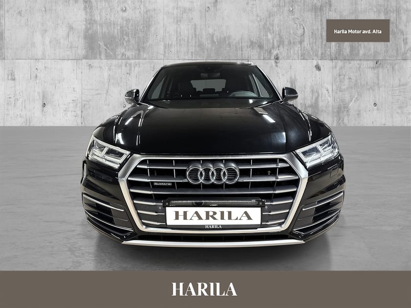 Bilde 4 av Audi Q5 190 TDI S-Line
