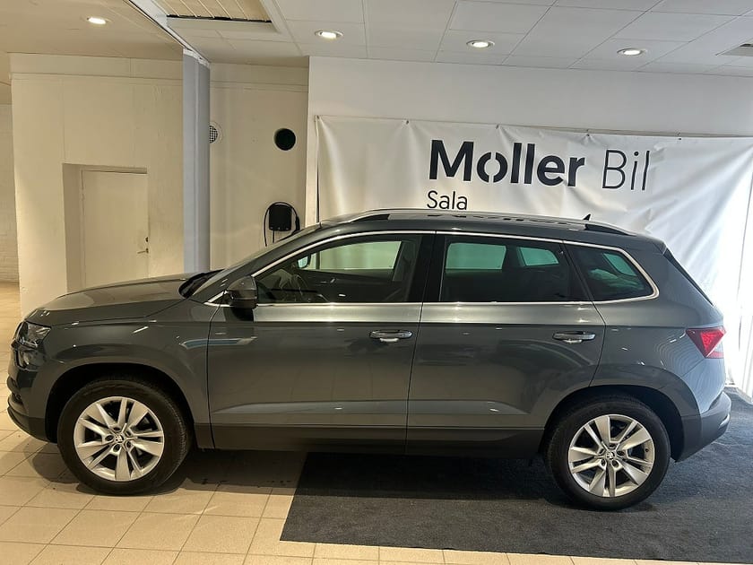 Bild 4 av Škoda Karoq Skoda Style Business 1,0 TSI 110hk Drag & P-Värmare
